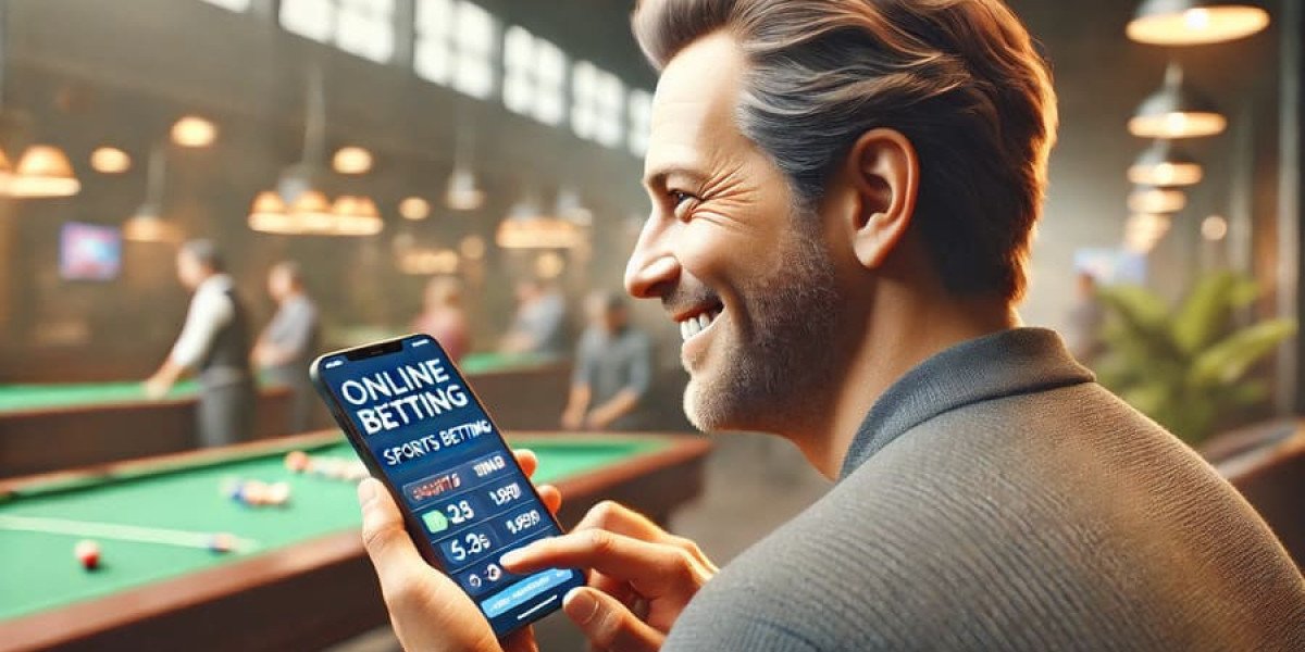 Understanding Sports Toto: How Sureman Enhances Scam Verification