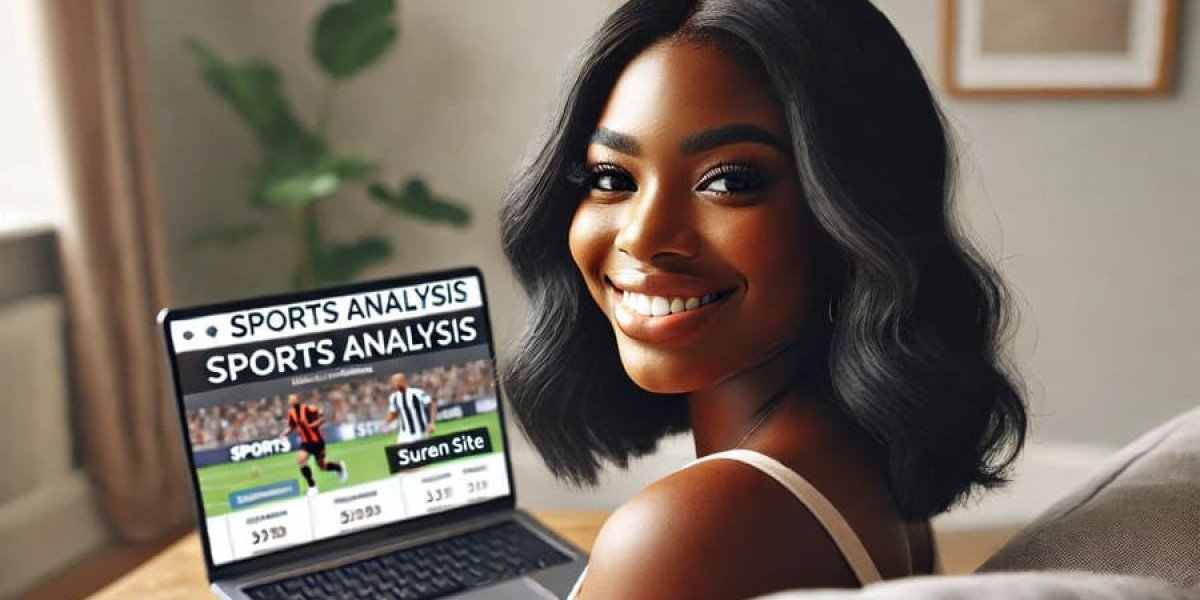 Discovering Safe Sports Toto Sites with Sureman’s Scam Verification Platform