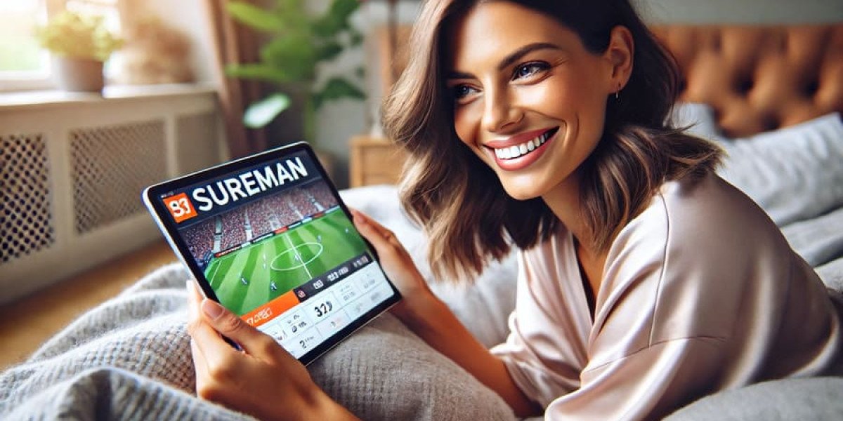 Uncovering the Truth: Sports Toto Sites and the Sureman Scam Verification Platform