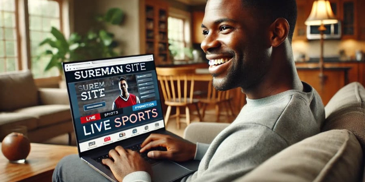 Discovering Reliable Gambling Sites with Sureman’s Scam Verification Platform