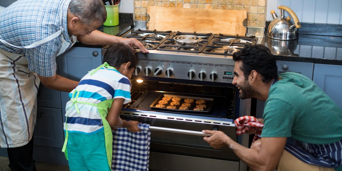 Integrated Oven Explained In Fewer Than 140 Characters