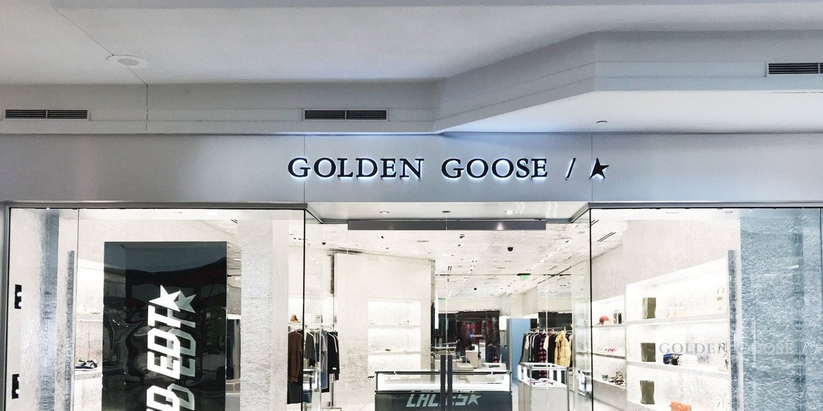 Golden Goose Outlet Online amidst his shoes