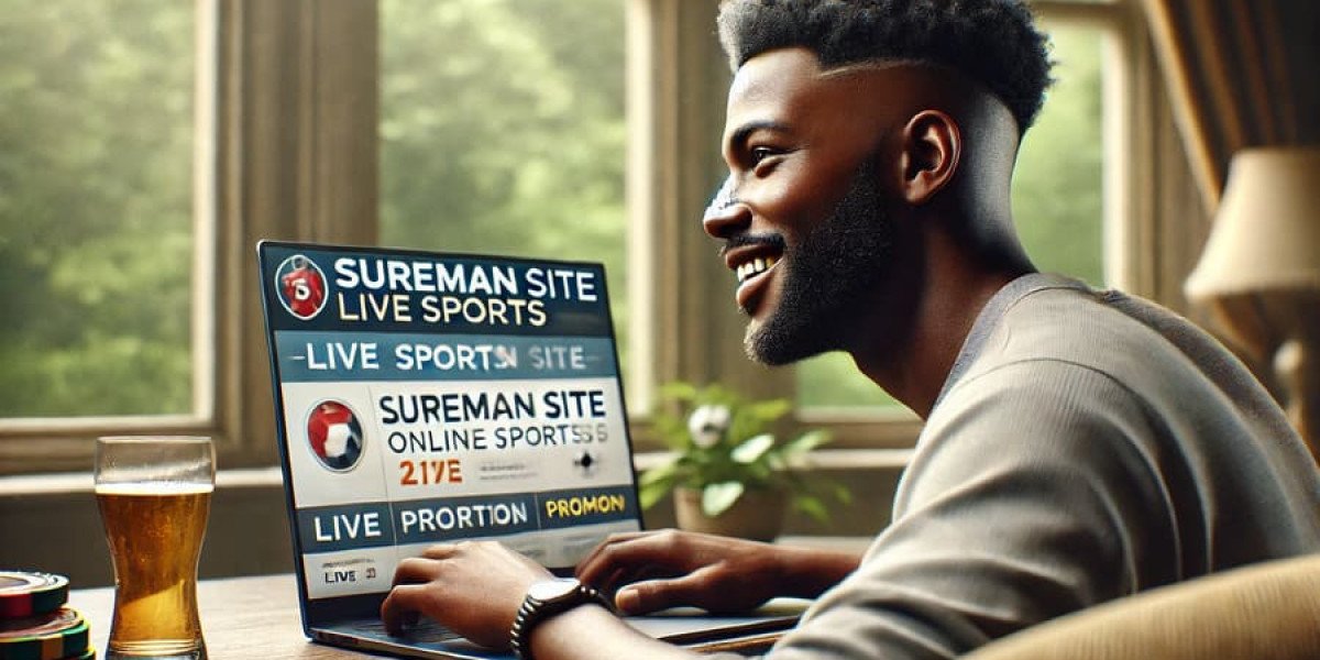 Ensuring Safe Sports Betting: How Sureman is Your Go-To Scam Verification Platform