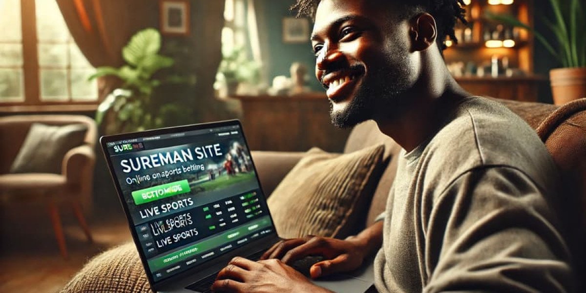 Exploring Korean Sports Betting with Sureman: Your Go-To Scam Verification Platform