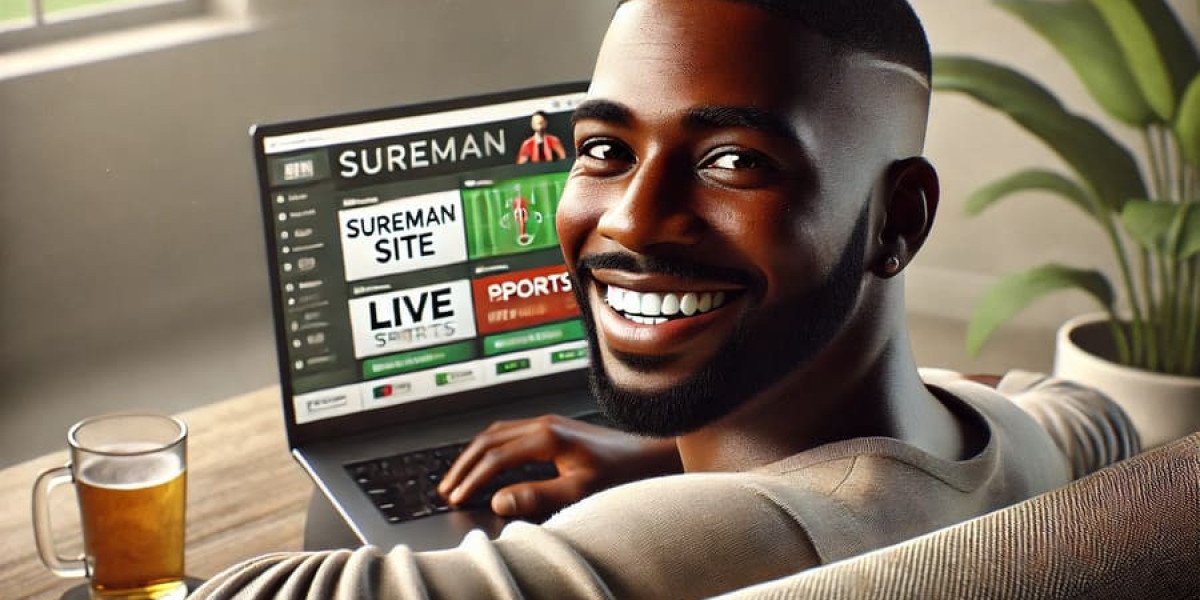 Ensure Your Safety with Sureman: The Best Scam Verification Platform for Online Gambling Sites