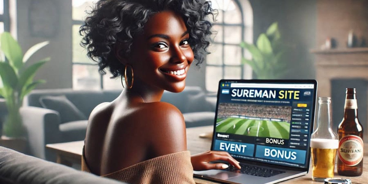 Online Betting Safety: Discover Sureman, Your Trusted Scam Verification Platform