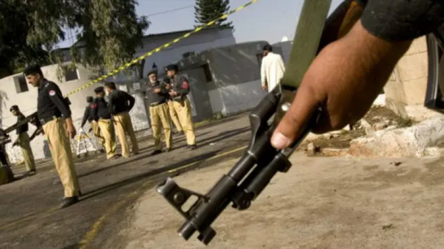 خاتون کو قتل کرکے خاموشی سے دفنانے کی کوشش ناکام، گرفتار دیور نے کیا اعتراف کیا؟