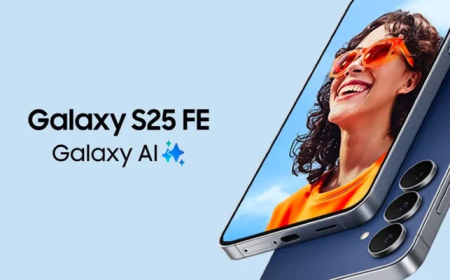 Samsung Galaxy S25 FE Launched With Much Needed Upgrades