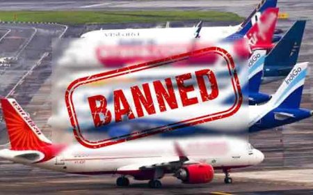 بھارت کو روزانہ کتنے کروڑ کا نقصان ہو رہا ہے؟ پاکستان کی جانب سے بھارتی طیاروں پر فضائی حدود کی پابندی میں توسیع