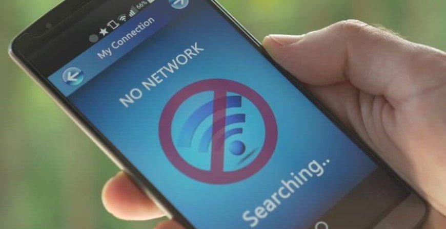 Internet Services Will Be Unavailable in These Areas