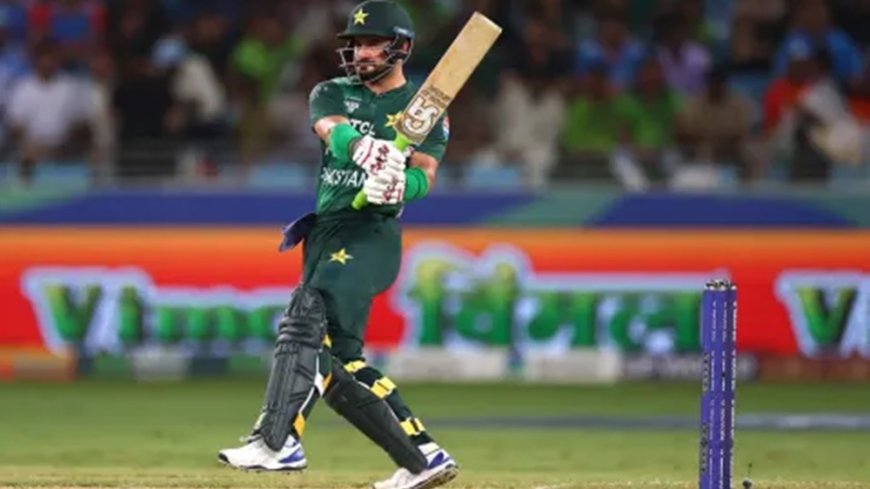 ایشیا کپ سپر فور مرحلہ : بھارت کے ہاتھوں پاکستان کو 6 وکٹوں سے شکست