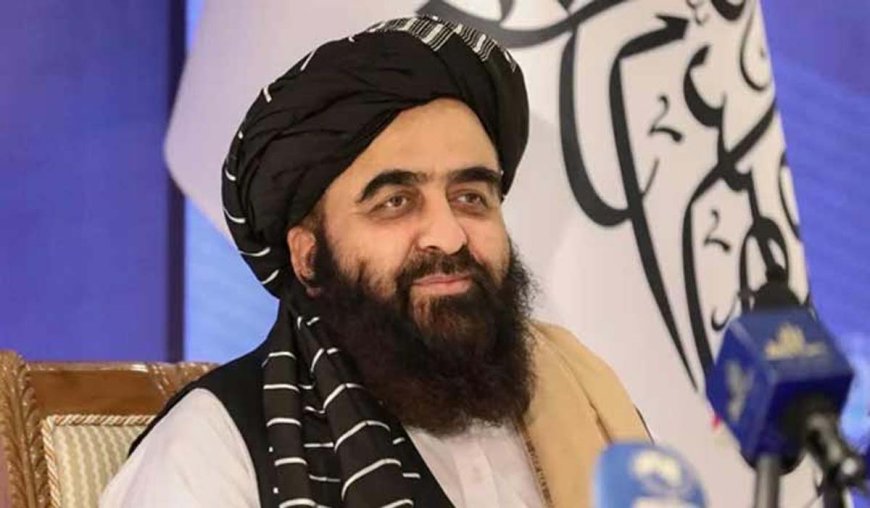 امریکا کو افغانستان کا ایک انچ بھی زمین نہیں ملے گا، امیر خان متقی