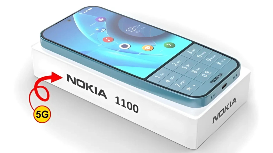 Nokia 1100 Returns: Stylish Design, Long-Lasting Battery & Powerful Features