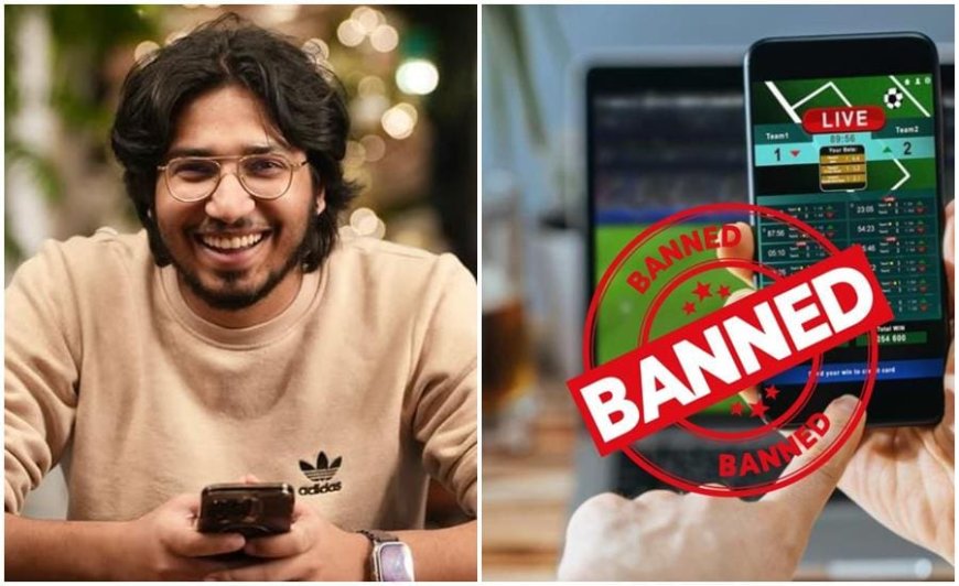 Vlogger Asad Nadeem Mughal arrested from Lahore Airport in Betting App Case