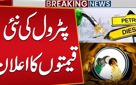 Govt Hikes Petrol and Diesel Prices