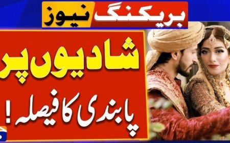 Punjab District Bans Court Marriages