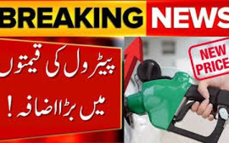 Latest: Petrol price in Pakistan may drop from Oct 16, 2025