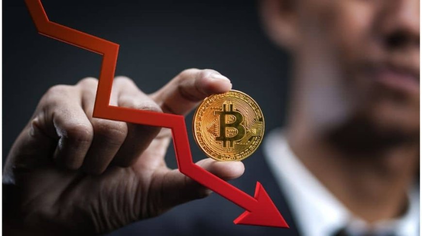 Crypto Flash Crash Wipes Out Over $19 Billion in One Day