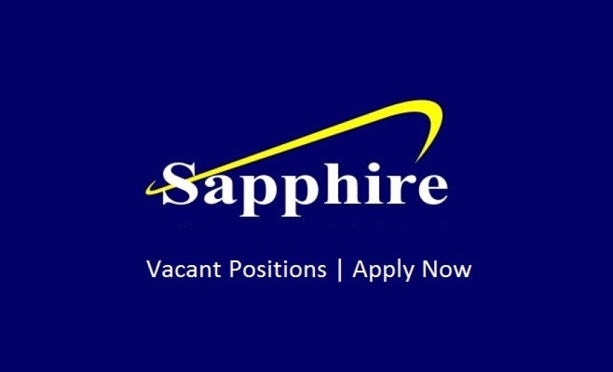 Sapphire Finishing Mills Jobs SAP ABAP Consultant