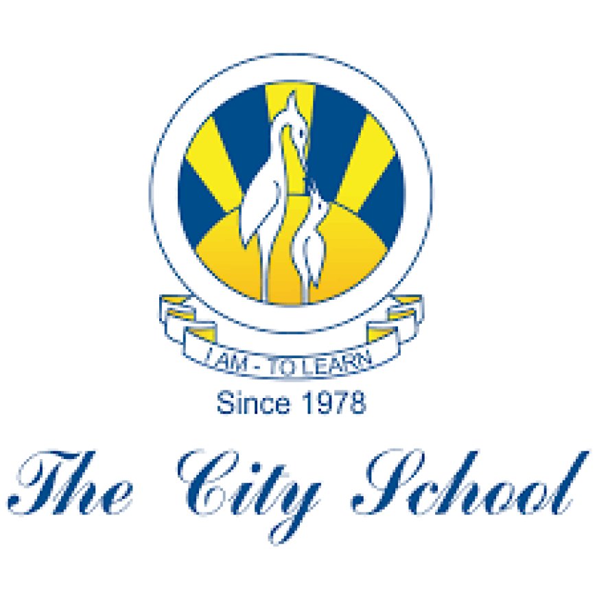 The City School Jobs English Teacher