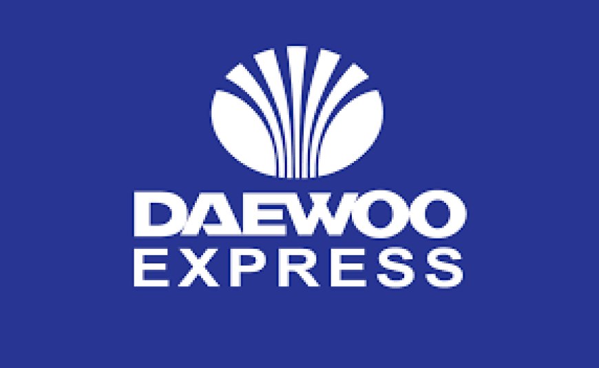 Daewoo Express Jobs .NET Software Developer
