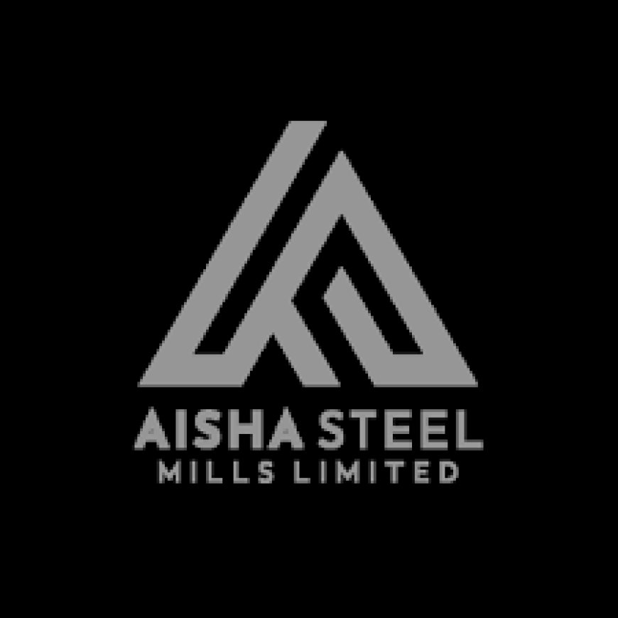 Aisha Steel Mills Limited ASML Jobs Sales Coordinator