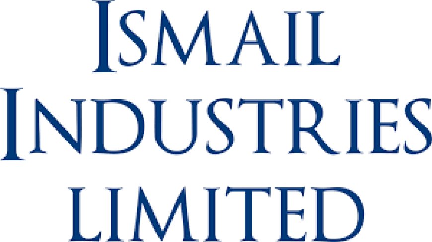 Ismail Industries Limited Jobs Zonal Sales Manager