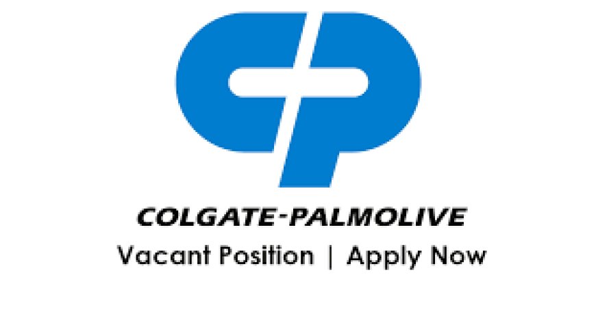 Colgate Palmolive Pakistan Jobs Senior Sales Executive