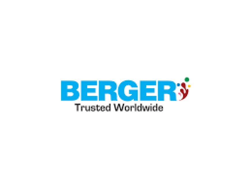 Berger Paints Pakistan Jobs Area Manager Retail
