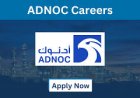 Abu Dhabi National Oil Company Jobs In Dubai UAE 2025