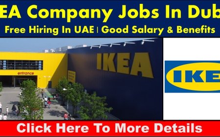 IKEA Careers Jobs Opportunities In UAE
