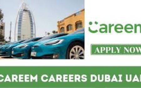 Careem Dubai Careers Jobs Opportunities - UAE 2025