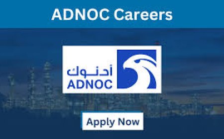 Abu Dhabi National Oil Company Jobs In Dubai UAE 2025
