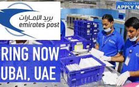 EMPOST Careers Jobs Vacancies In Dubai UAE